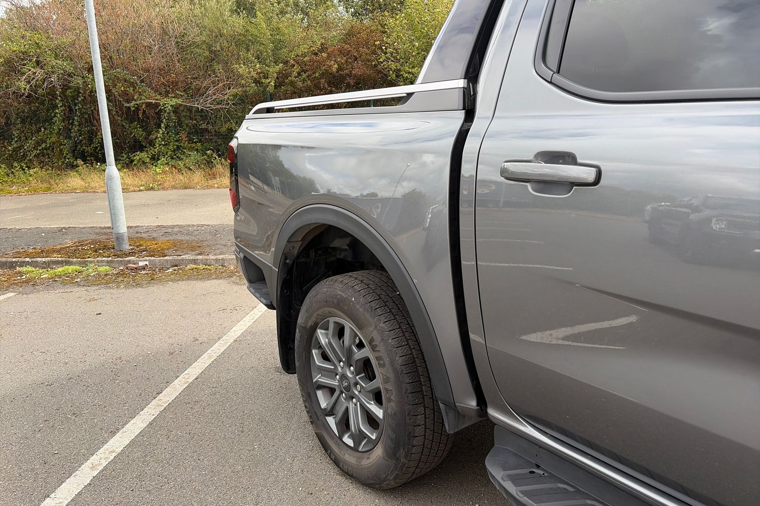 Ford RANGER Photo 27