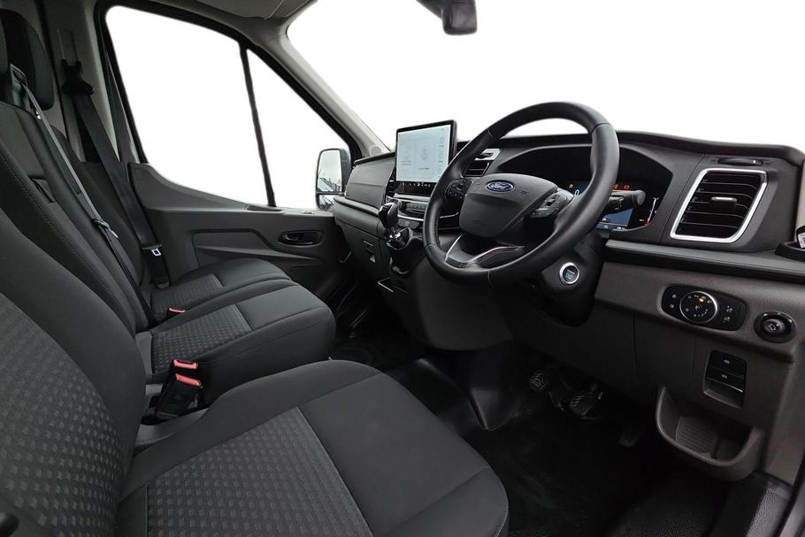 Used Ford TRANSIT MF25ZKS 14
