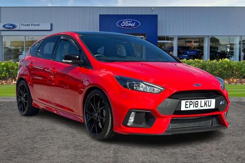 Used Ford FOCUS RS EP18LKU 1