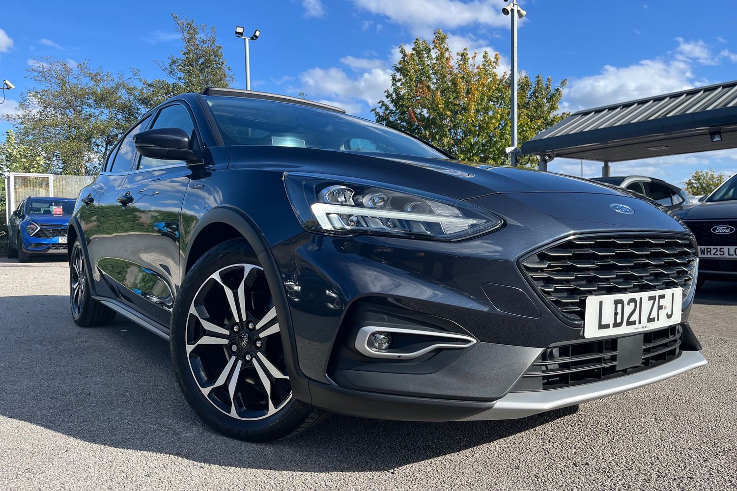 Ford Focus Photo 36