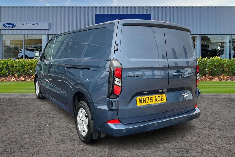 Used Ford TRANSIT CUSTOM WN75AOG 2