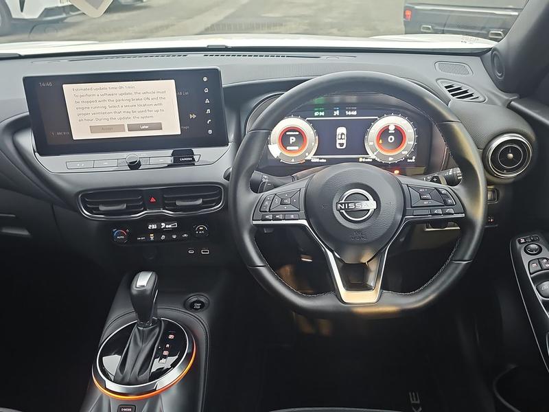 Used Nissan Juke YJ74ZUF 13