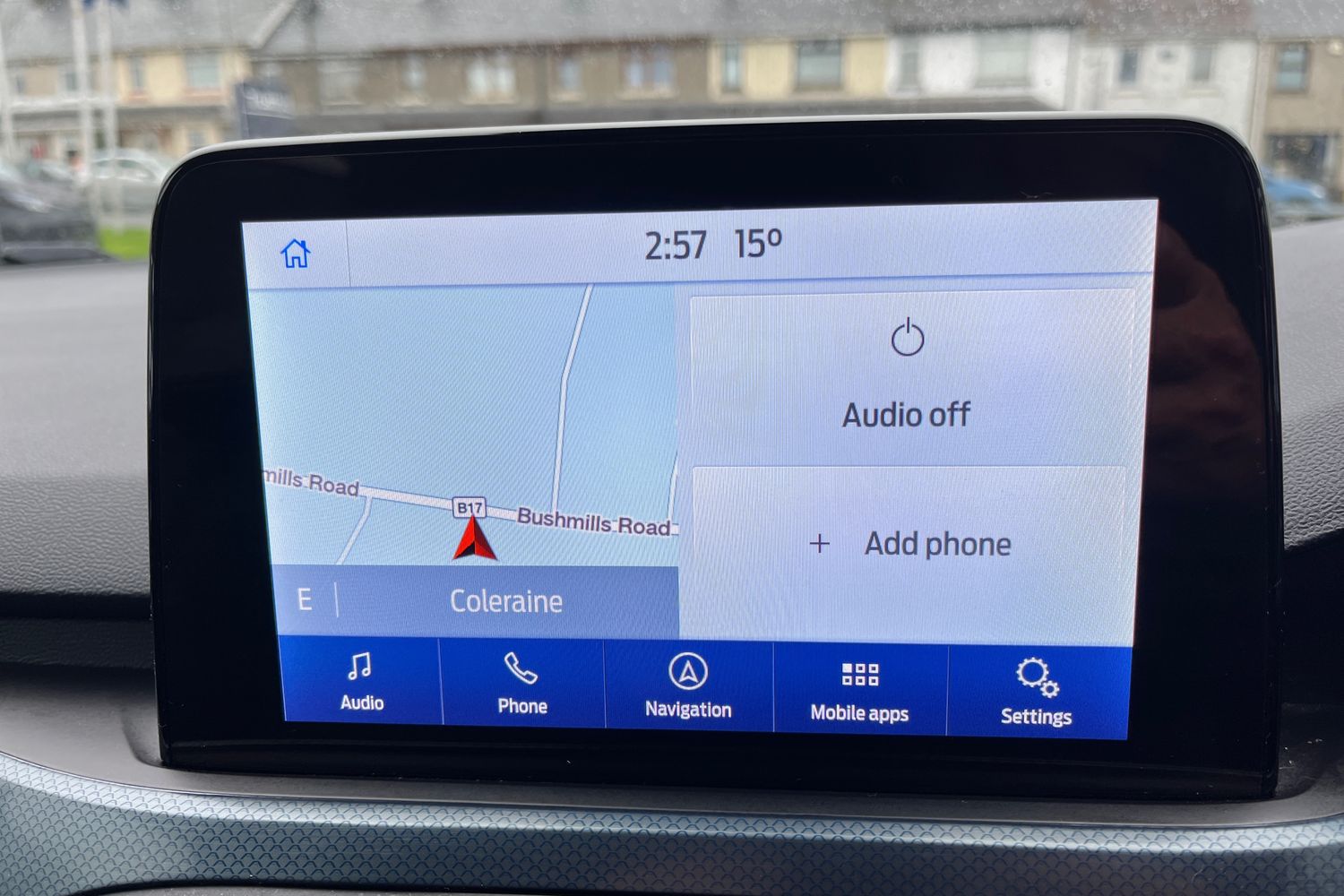Ford FOCUS Photo 31