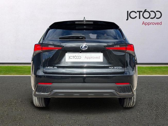 Lexus NX Photo 7