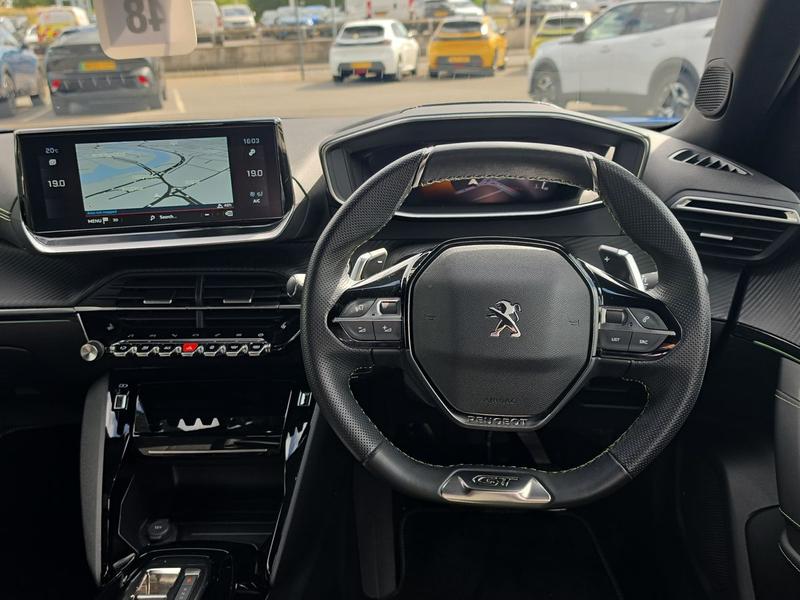 Used Peugeot 2008 VN23WTV 12