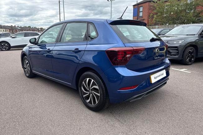 VOLKSWAGEN Polo Photo 23