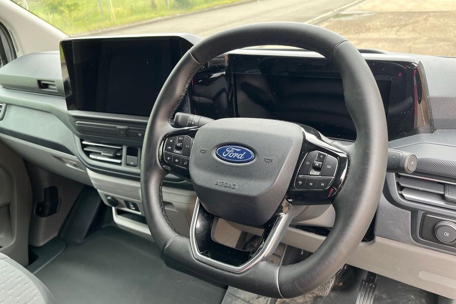 Used Ford TRANSIT CUSTOM WV75ZDW 26