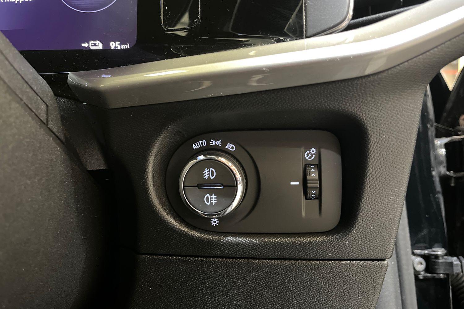 Vauxhall MOKKA Photo 26