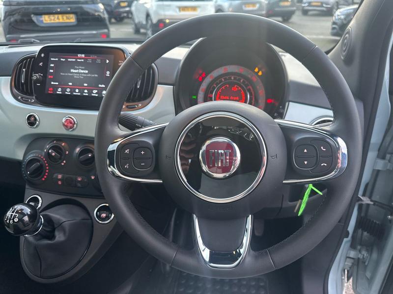 Used Fiat 500 WM22HFG 32