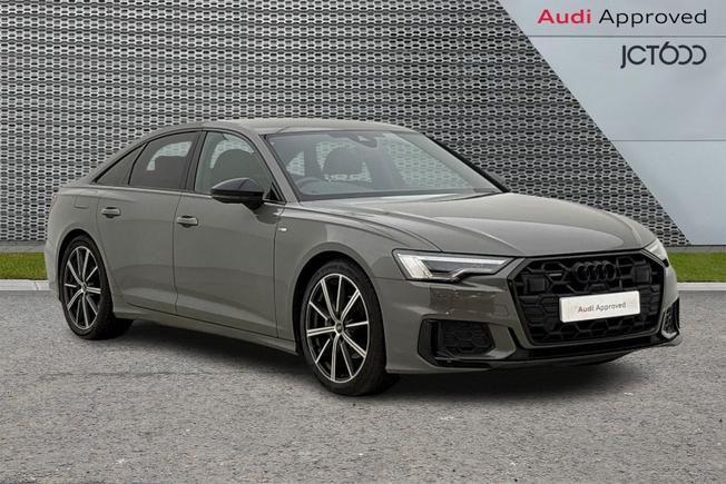 AUDI A6 Saloon Photo 1