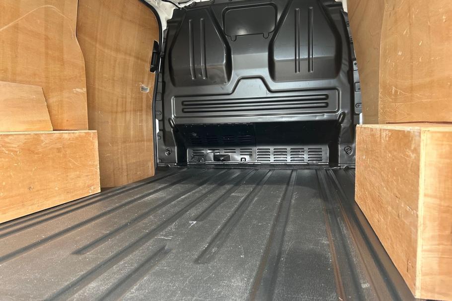 Used Ford TRANSIT CUSTOM PX25YSD 35