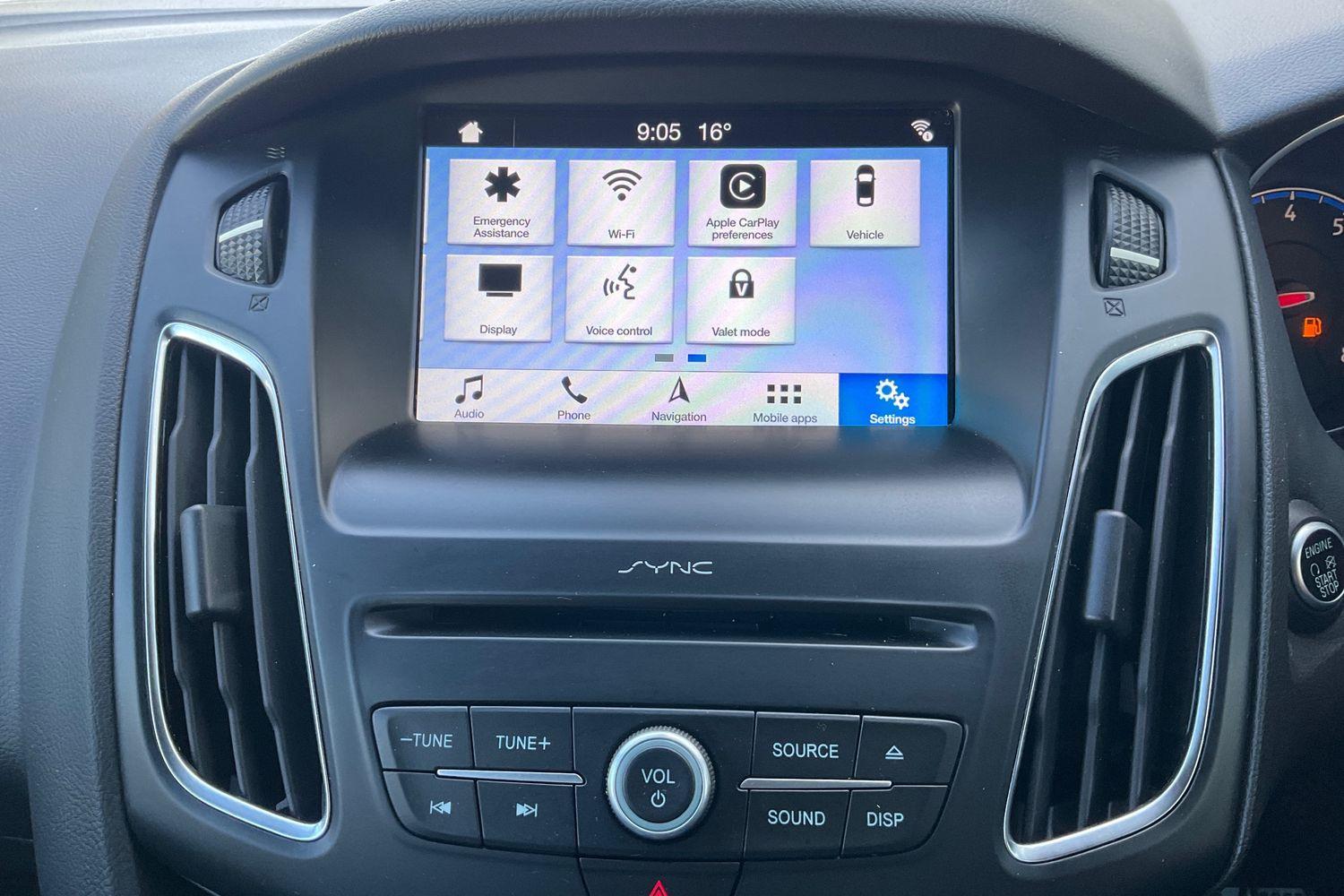 Ford Focus Photo 26