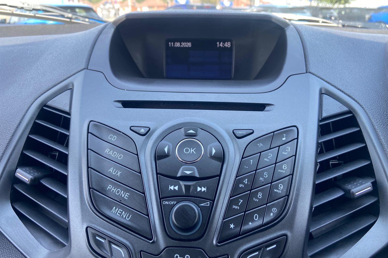Ford ECOSPORT Photo 21