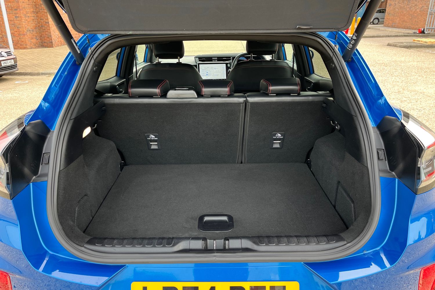 Ford Puma Photo 20