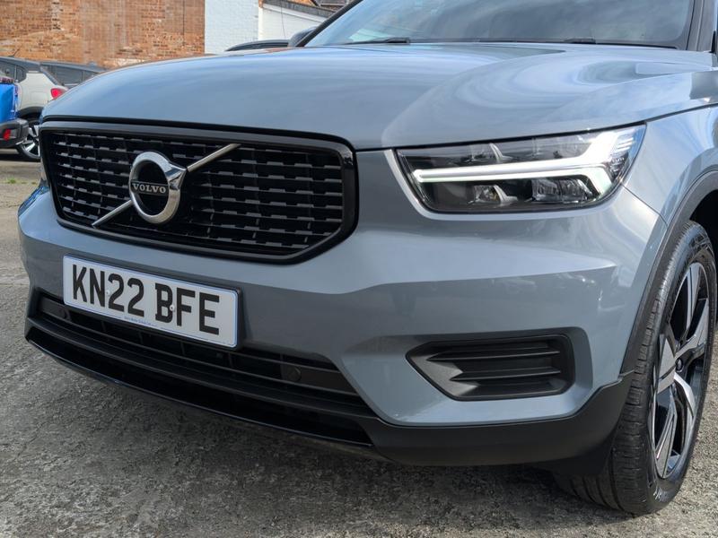 Used Volvo XC40 KN22BFE 26