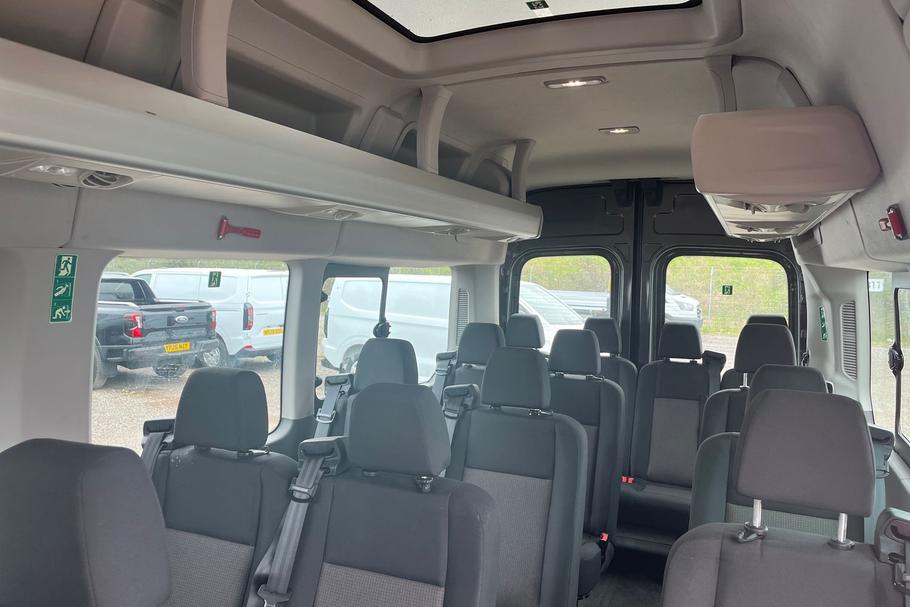 Used FORD TRANSIT WO23EKK 25