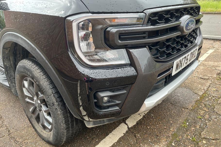 Used Ford RANGER WN75DRZ 16