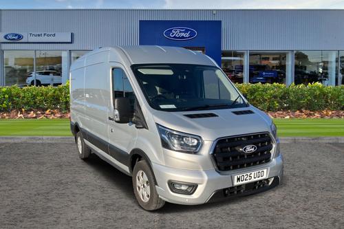Used Ford TRANSIT WO25UDD 1