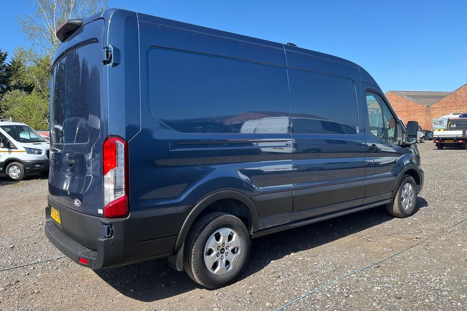 Used FORD TRANSIT WP75PNU 23