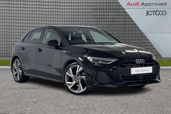 AUDI A3 Photo 1