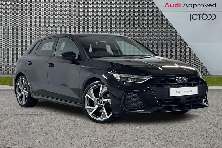 Used AUDI A3