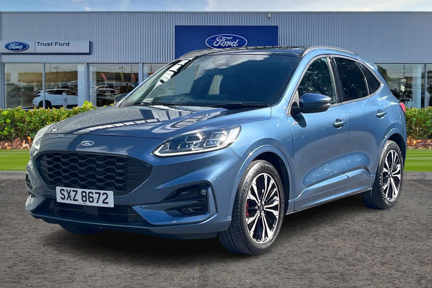Ford KUGA Photo 4