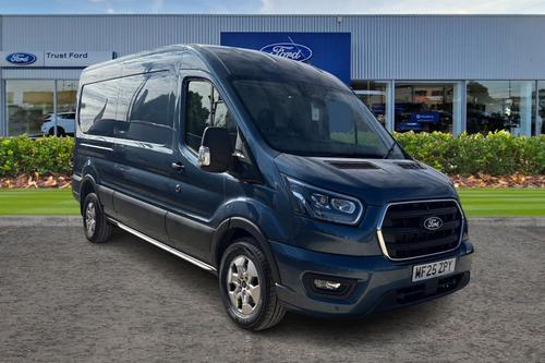 Used Ford TRANSIT MF25ZPY 1