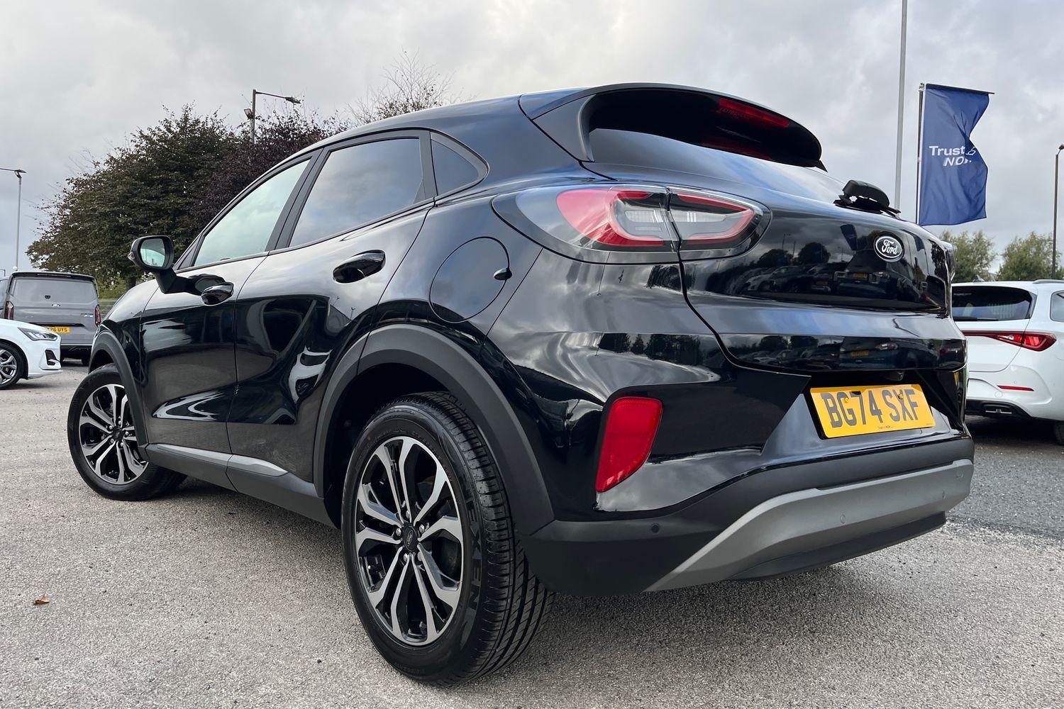Ford Puma Photo 37