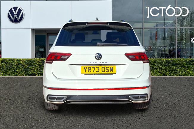 VOLKSWAGEN Tiguan Photo 7