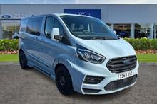 Used Ford TRANSIT CUSTOM YS69KHO 1