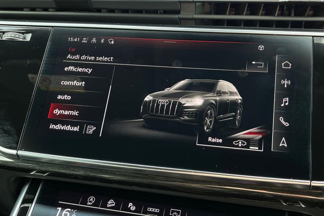 Audi SQ7 Photo 35