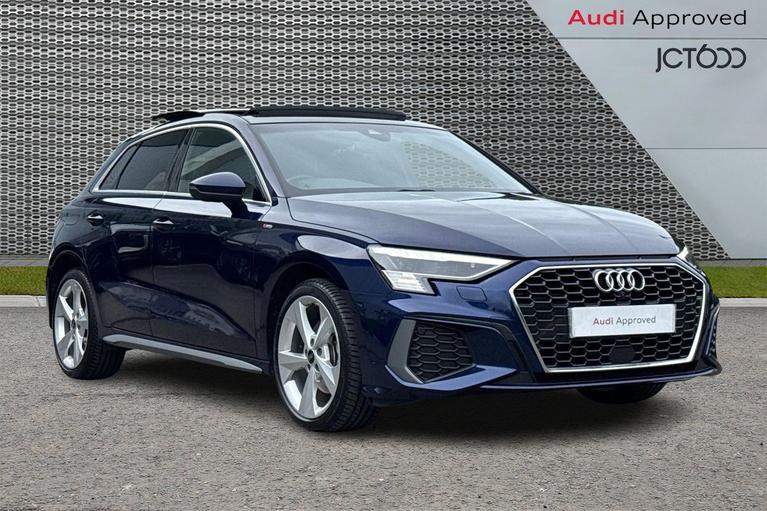 Used AUDI A3