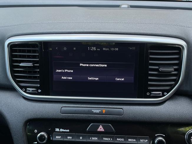 KIA Sportage Photo 52