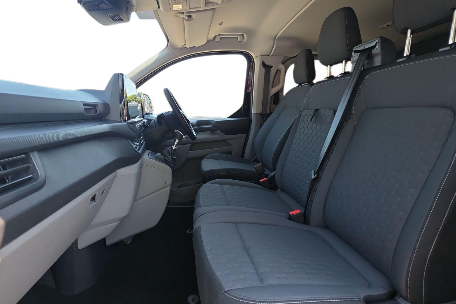 Ford Transit Custom Photo 9