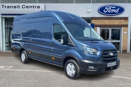 Used Ford TRANSIT WO25UCM 1