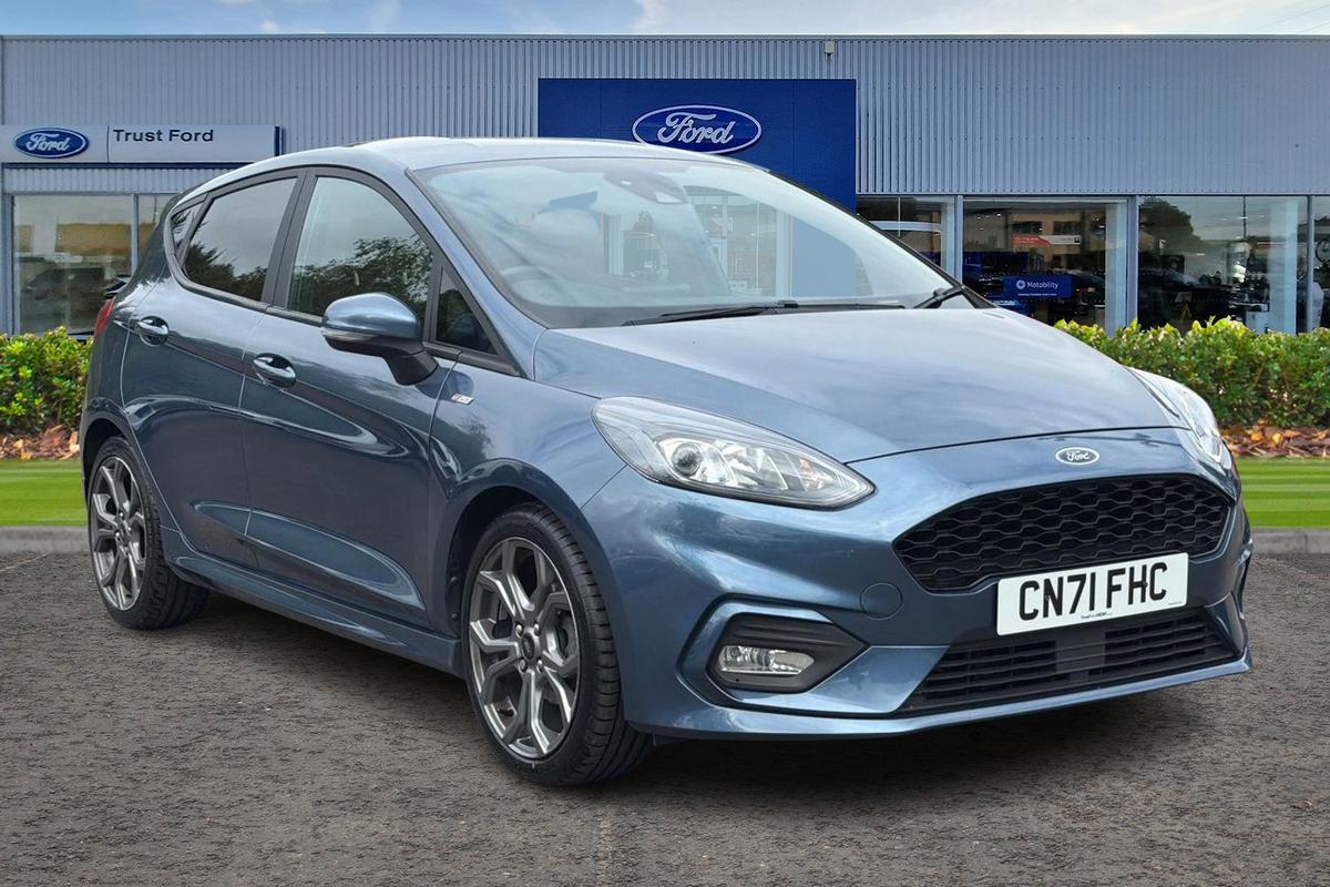Ford Fiesta dealer public-web source image