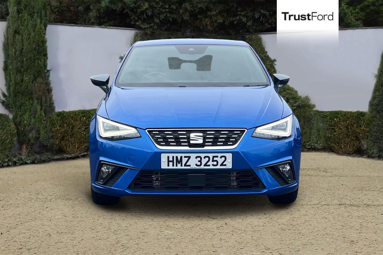 SEAT IBIZA Photo 5