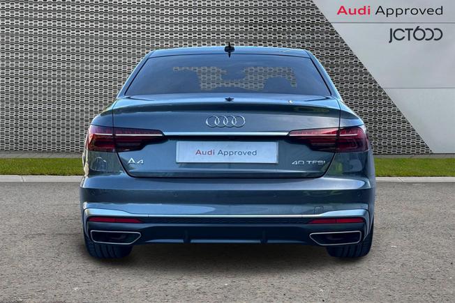 AUDI A4 Photo 7
