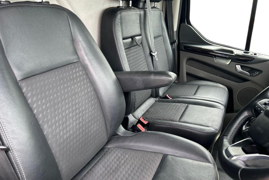 Used Ford TRANSIT CUSTOM R900SPG 12