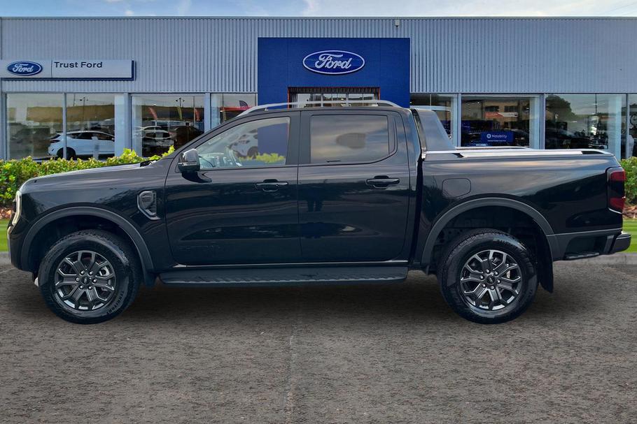 Used Ford RANGER 6