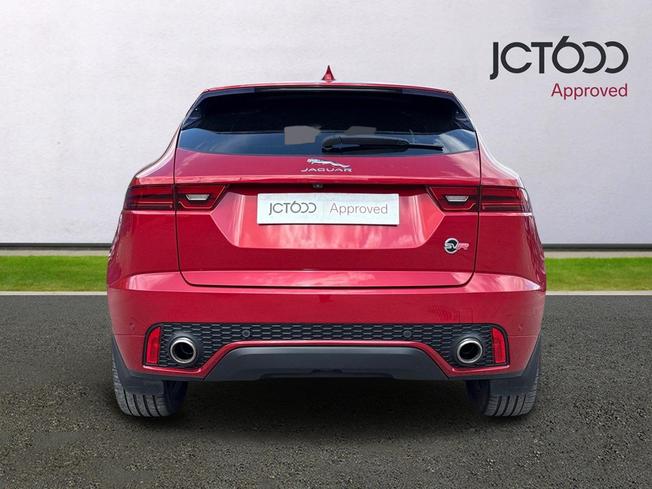Jaguar E-PACE Photo 7