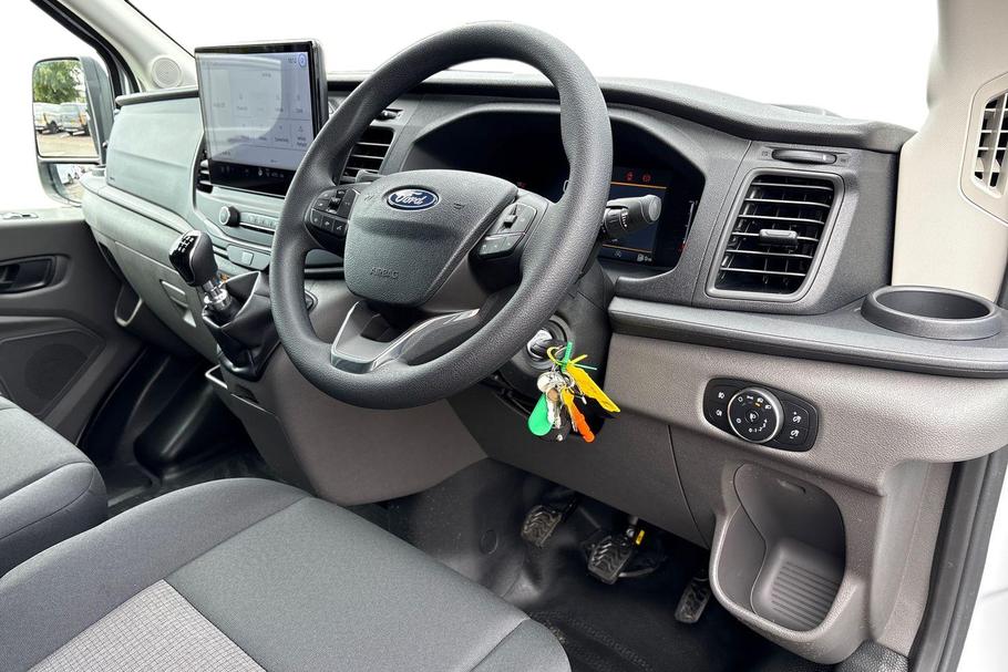 Used Ford TRANSIT WN26NVG 14