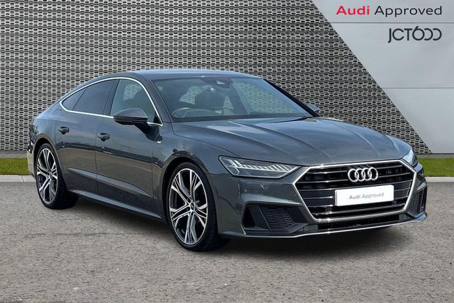 AUDI A7 Photo 1