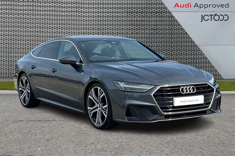 Used AUDI A7