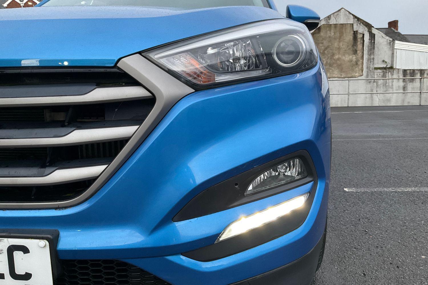 Hyundai TUCSON Photo 36