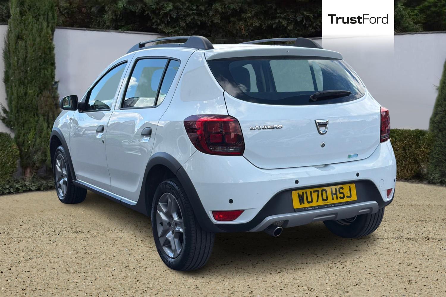 Dacia Sandero Stepway Photo 1