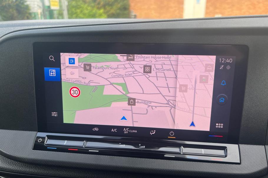 Used FORD TRANSIT CONNECT HS25CHD 7