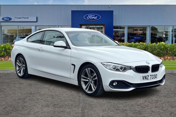 Used BMW 4 Series VNZ7330