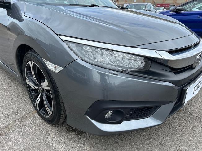 HONDA Civic Photo 29