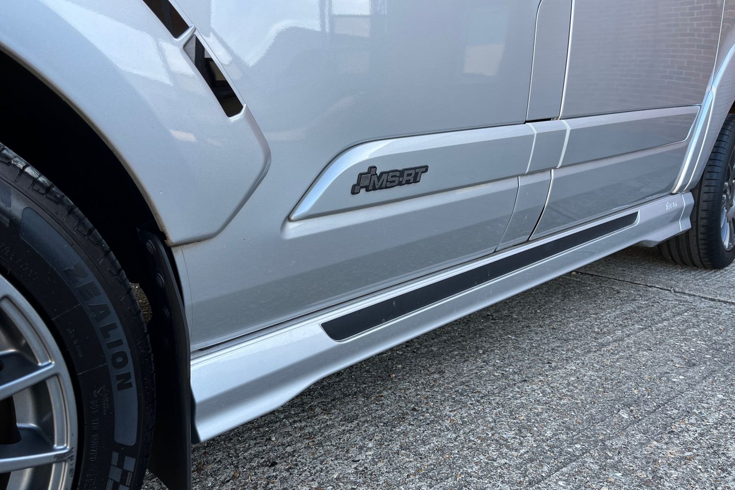 Ford TRANSIT CUSTOM Photo 29